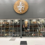 CHS Trophy Case